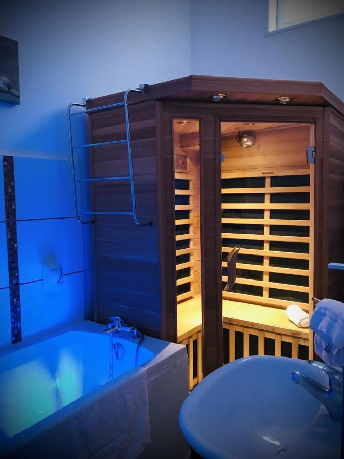 Béthune フルール ド セル Bed & Breakfast エクステリア 写真