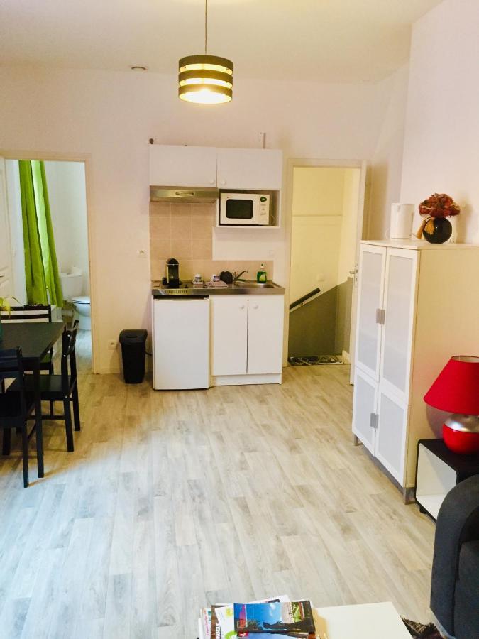 Béthune フルール ド セル Bed & Breakfast エクステリア 写真