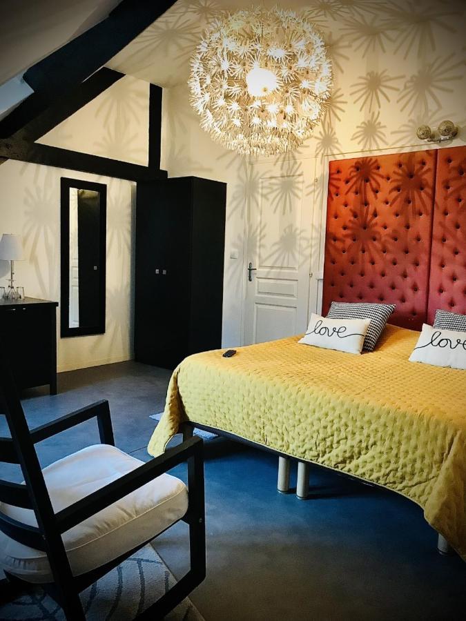 Béthune フルール ド セル Bed & Breakfast エクステリア 写真
