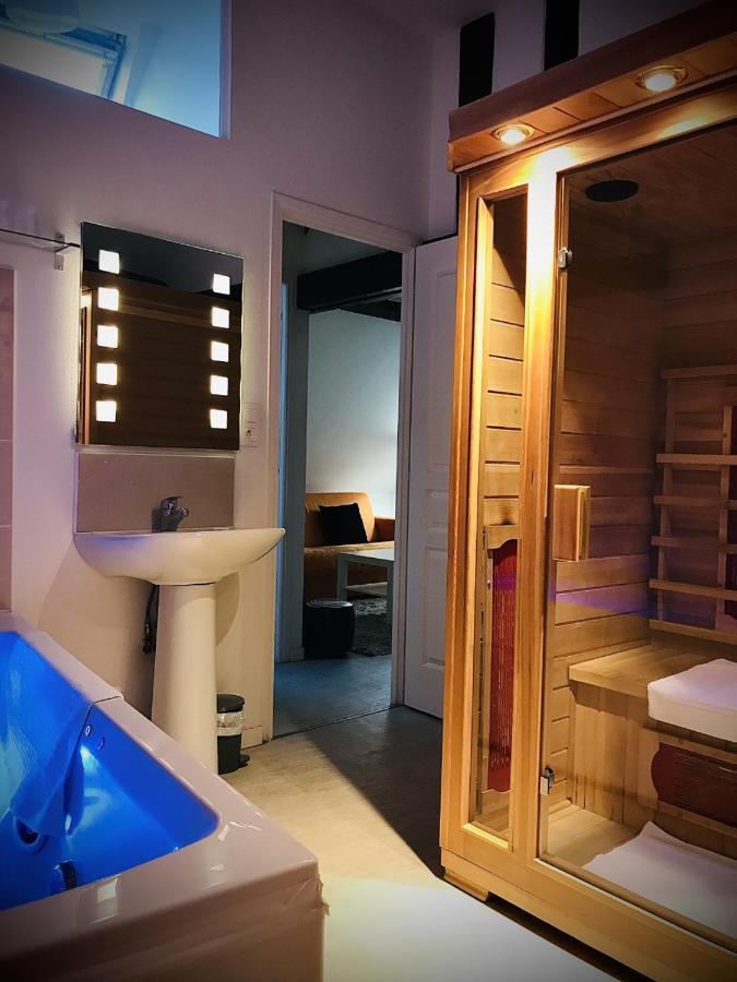 Béthune フルール ド セル Bed & Breakfast エクステリア 写真