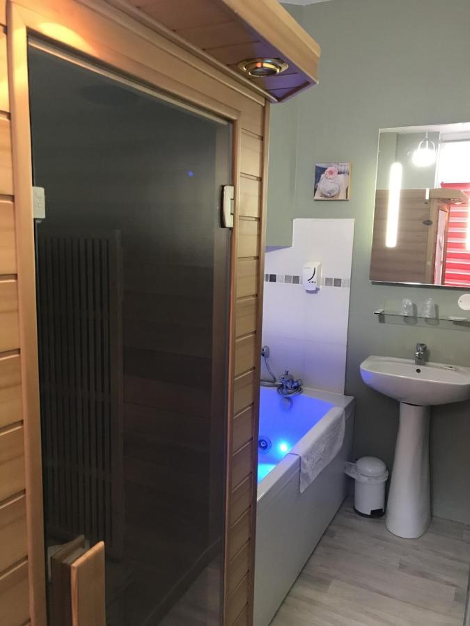 Béthune フルール ド セル Bed & Breakfast エクステリア 写真