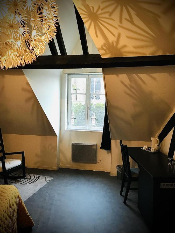 Béthune フルール ド セル Bed & Breakfast エクステリア 写真