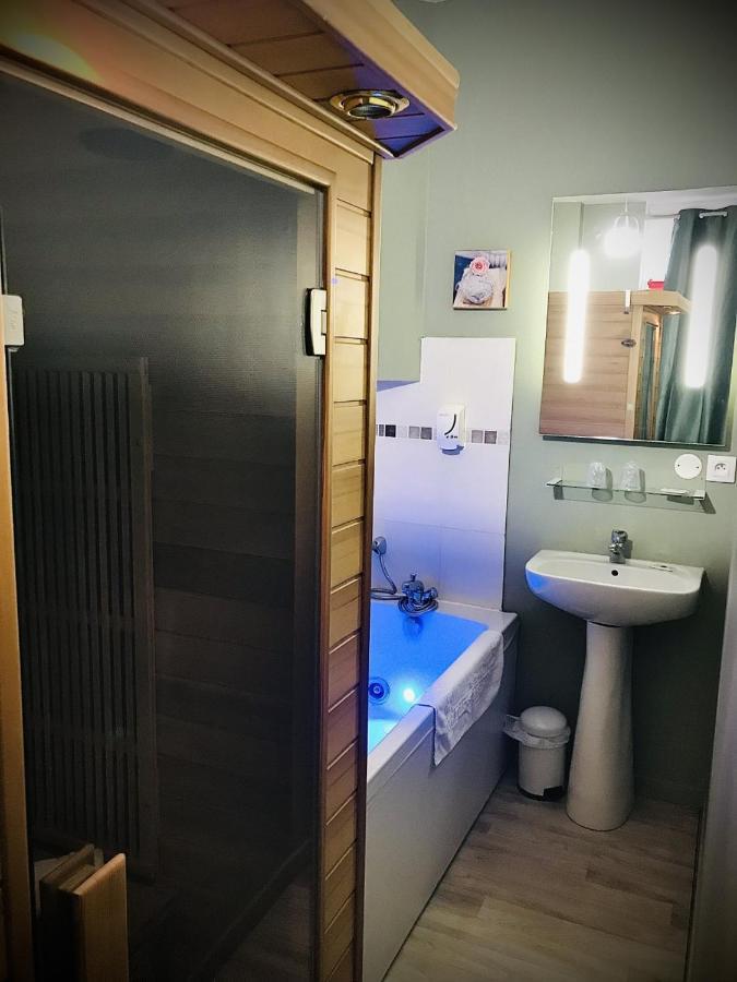 Béthune フルール ド セル Bed & Breakfast エクステリア 写真