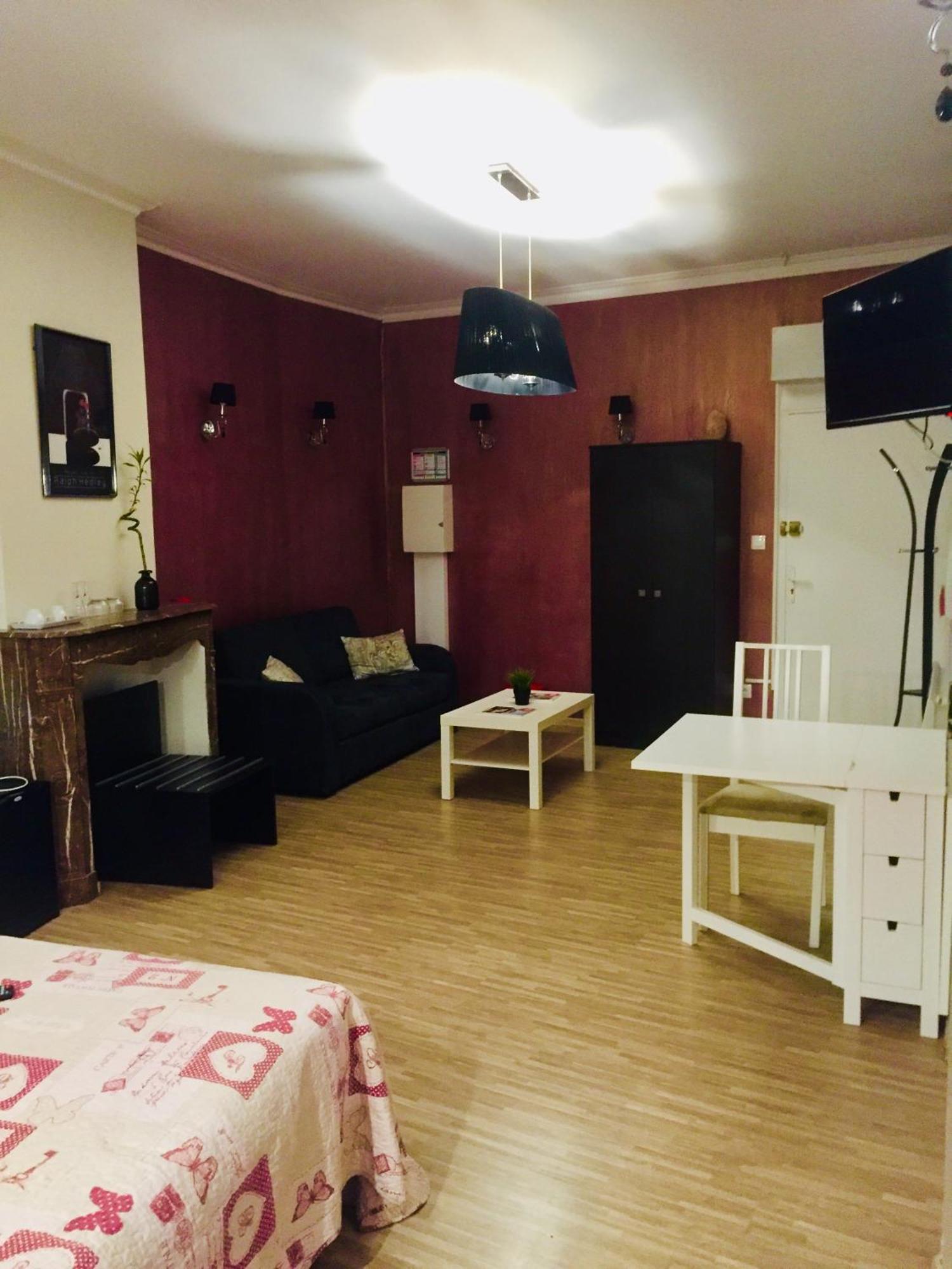 Béthune フルール ド セル Bed & Breakfast エクステリア 写真
