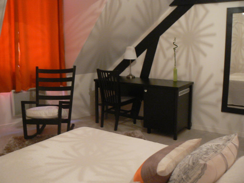 Béthune フルール ド セル Bed & Breakfast 部屋 写真