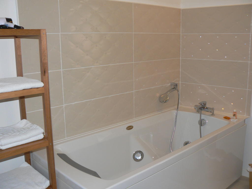 Béthune フルール ド セル Bed & Breakfast 部屋 写真