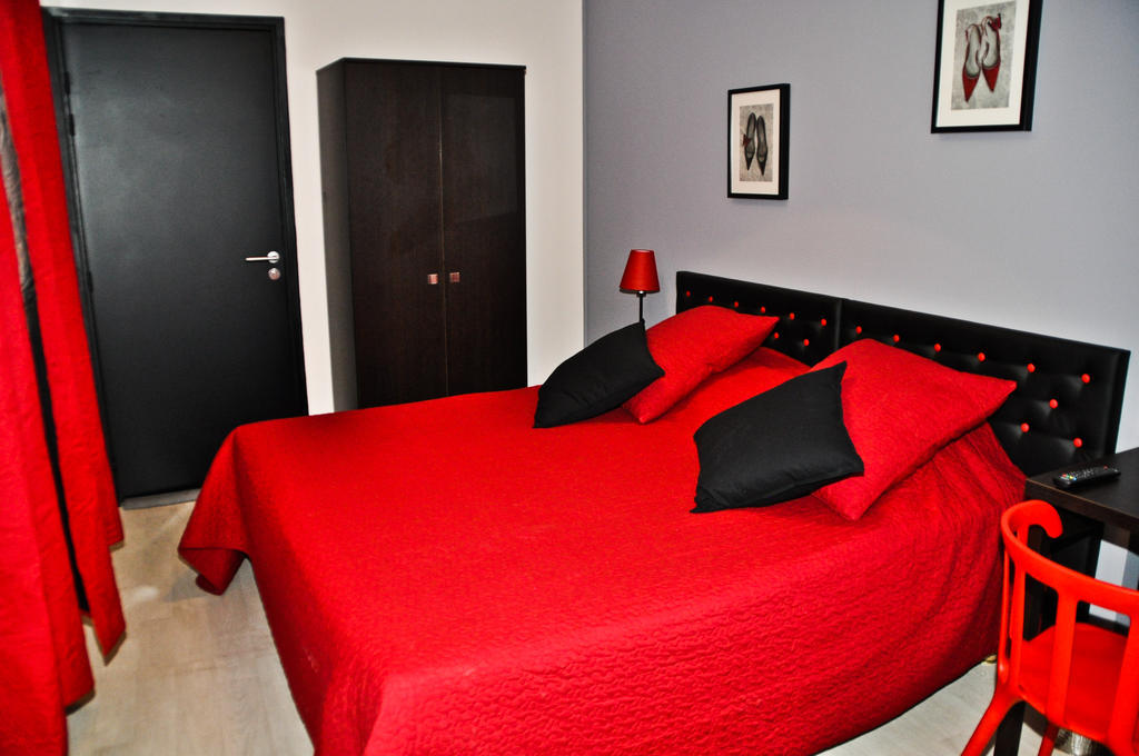 Béthune フルール ド セル Bed & Breakfast 部屋 写真