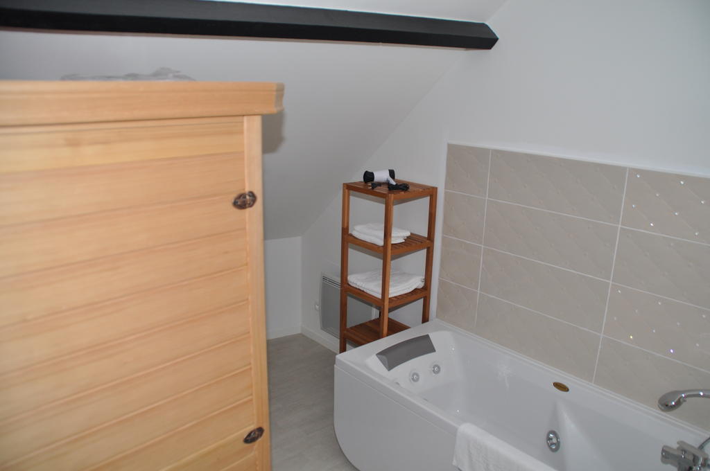 Béthune フルール ド セル Bed & Breakfast 部屋 写真