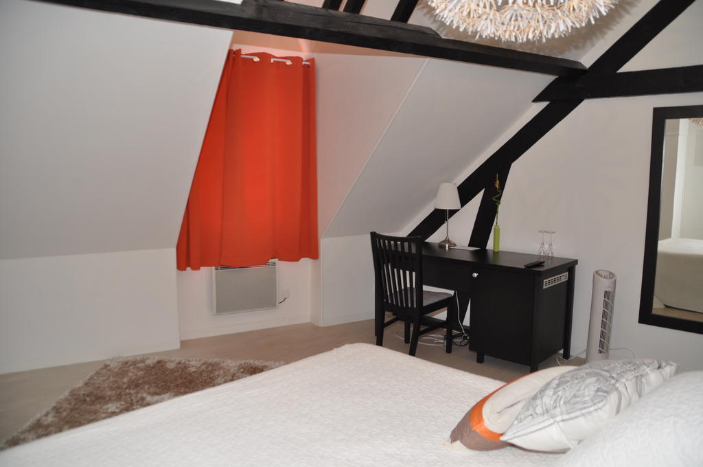 Béthune フルール ド セル Bed & Breakfast 部屋 写真