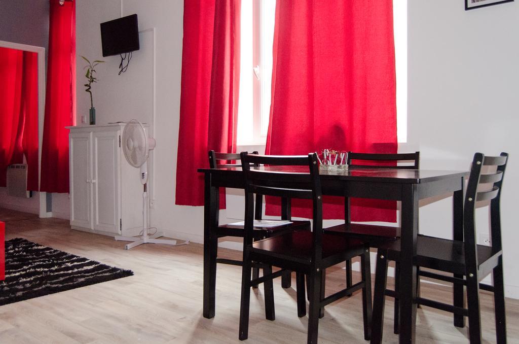 Béthune フルール ド セル Bed & Breakfast エクステリア 写真